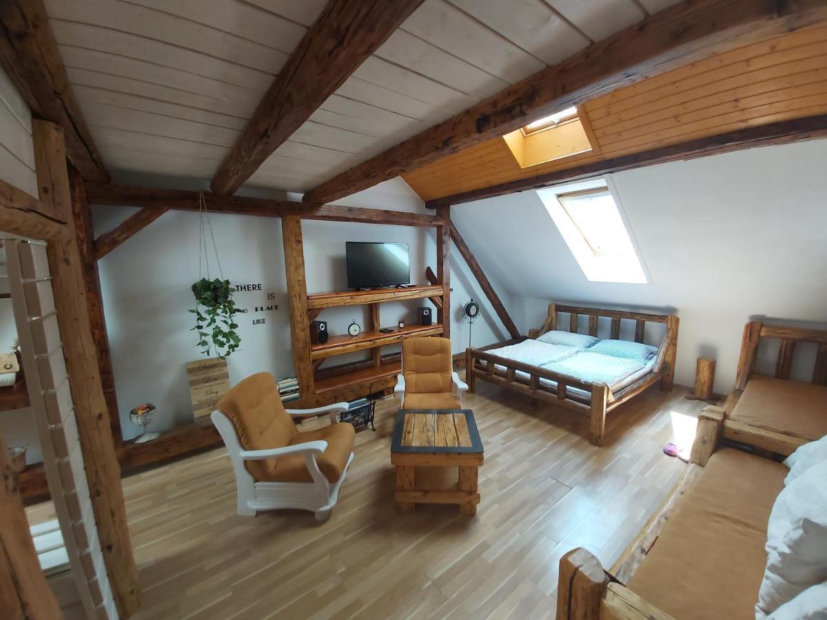 Apartman Sarah Noemi, 100 M Skibus Jasna Apartment Liptovský Mikuláš Екстериор снимка